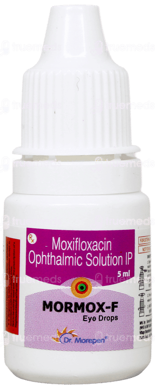 Mormox F Eye Drops 5Ml